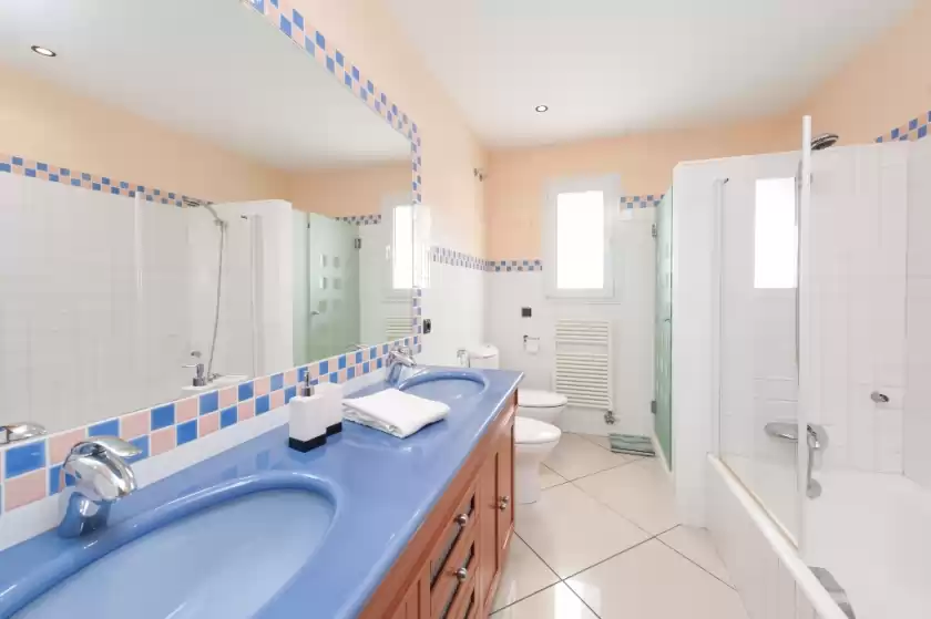 Ferienhaus auf Thalassa, Son Verí Nou