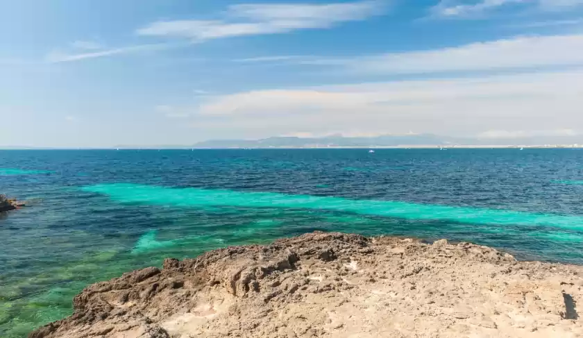 Ferienhaus auf Thalassa, Son Verí Nou