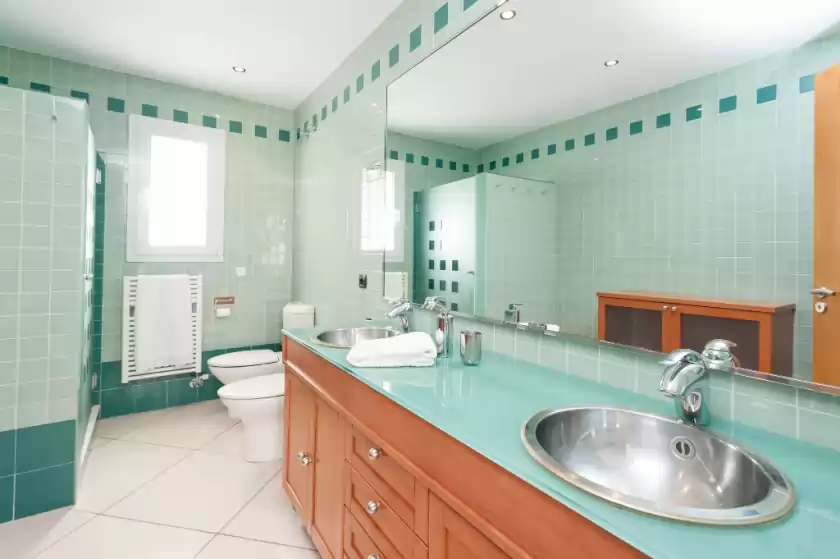 Ferienhaus auf Thalassa, Son Verí Nou