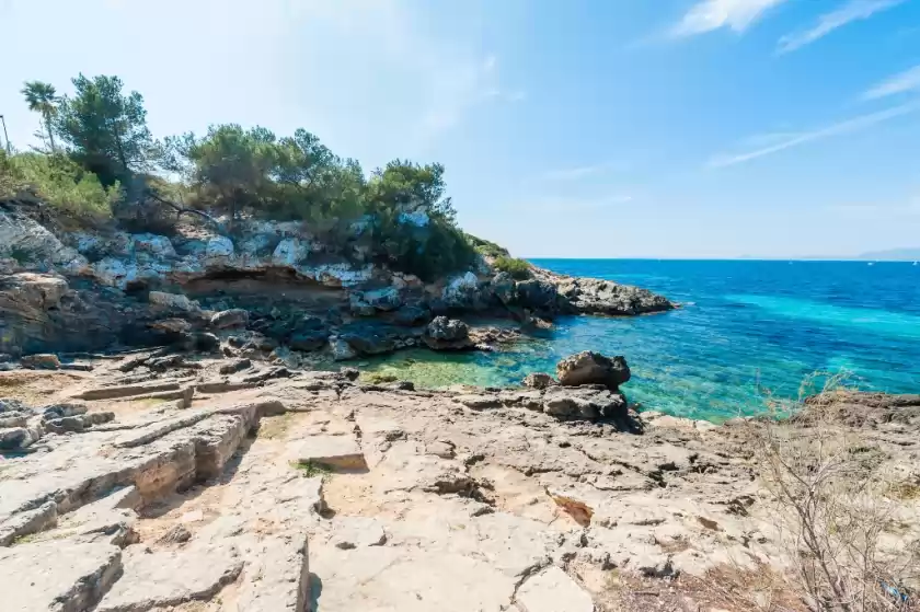 Ferienhaus auf Thalassa, Son Verí Nou
