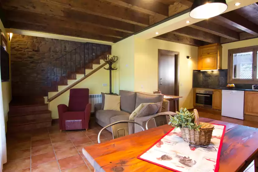 Ferienhaus auf El cobert, Arfa