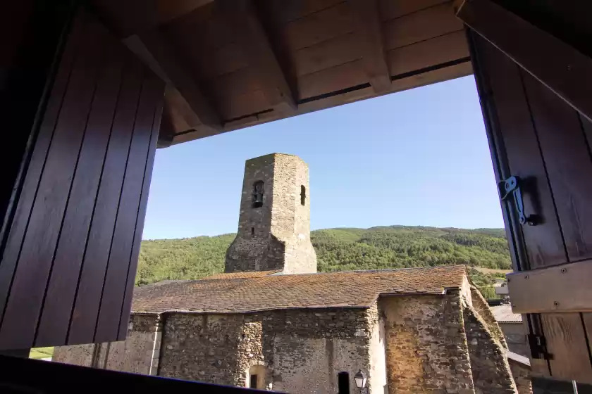 Ferienhaus auf El cobert, Arfa