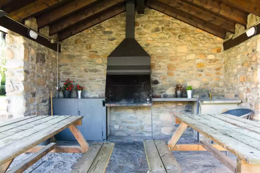 Ferienhaus auf El cobert, Arfa