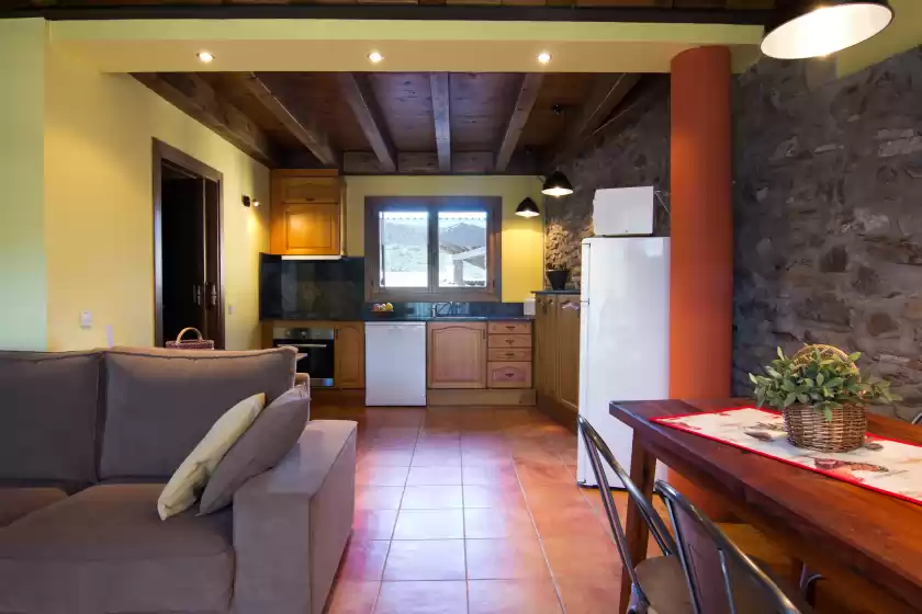 Ferienhaus auf El cobert, Arfa
