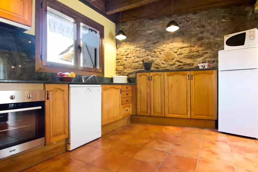 Ferienhaus auf El cobert, Arfa