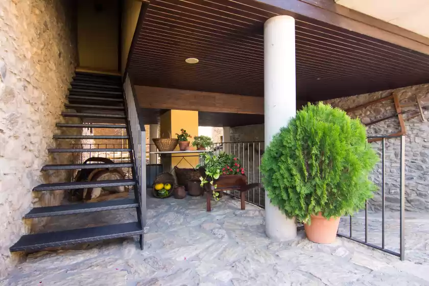 Ferienhaus auf El cobert, Arfa