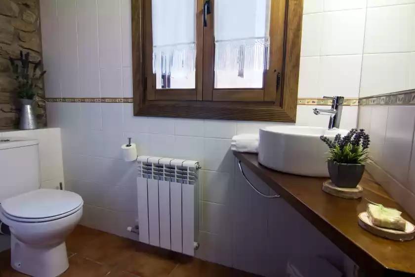 Ferienhaus auf El cobert, Arfa