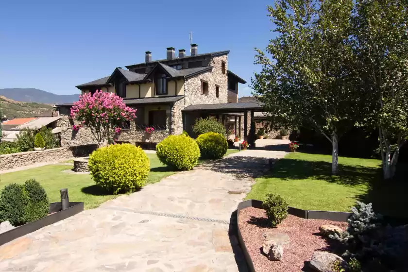 Ferienhaus auf El cobert, Arfa