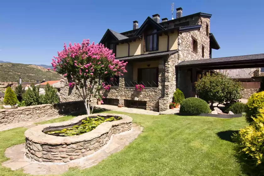 Ferienhaus auf El gaial, Arfa