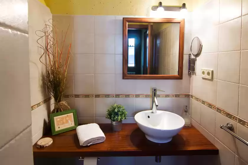 Ferienhaus auf El gaial, Arfa