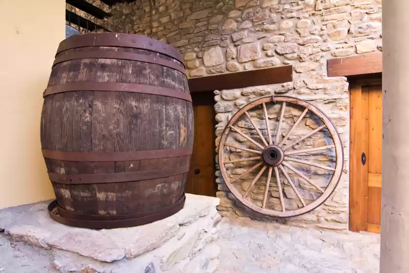 Ferienhaus auf El gaial, Arfa