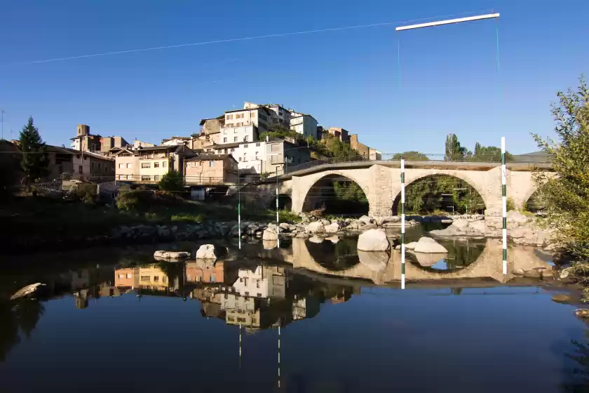 Ferienhaus auf El gaial, Arfa