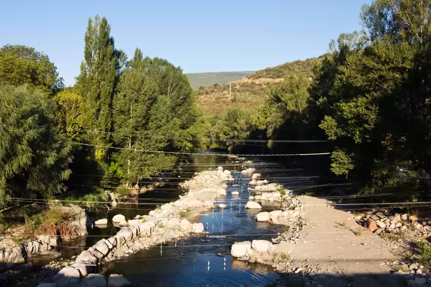 Ferienhaus auf El gaial, Arfa