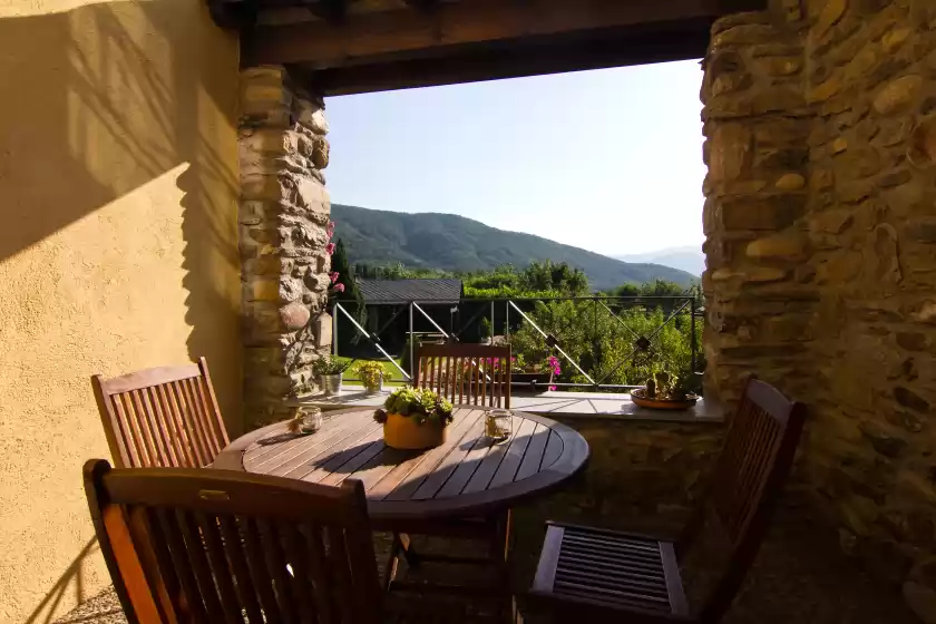 Ferienhaus auf El gaial, Arfa