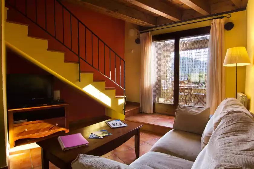 Ferienhaus auf El gaial, Arfa