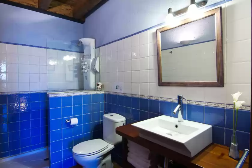 Ferienhaus auf El gaial, Arfa