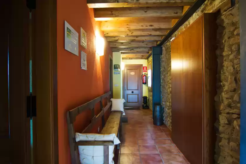 Ferienhaus auf El gaial, Arfa