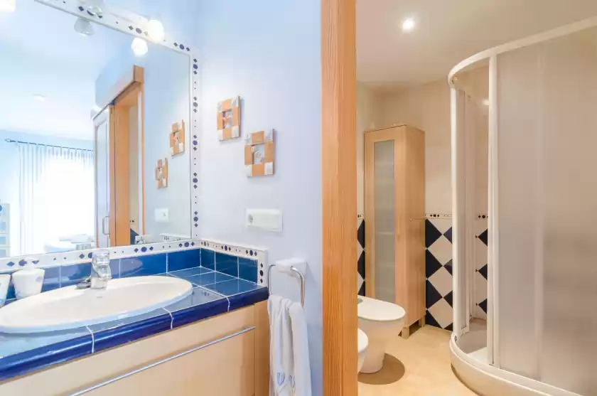 Ferienhaus auf Balco des trenc, sa Ràpita