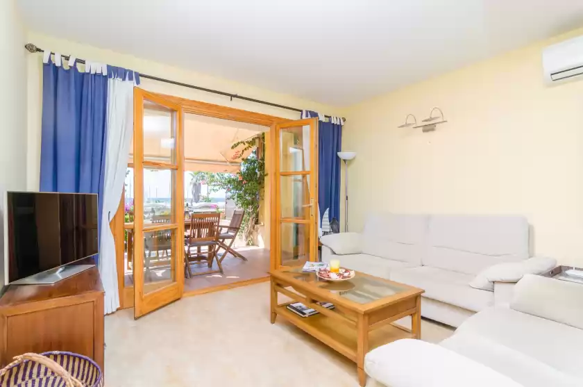 Ferienhaus auf Balco des trenc, sa Ràpita