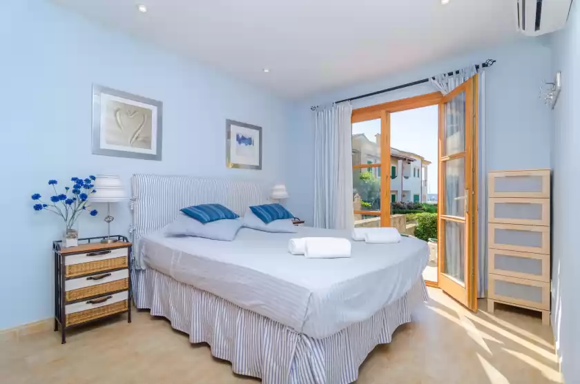 Ferienhaus auf Balco des trenc, sa Ràpita