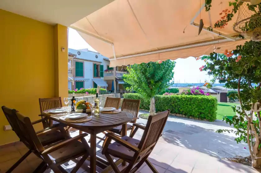 Ferienhaus auf Balco des trenc, sa Ràpita