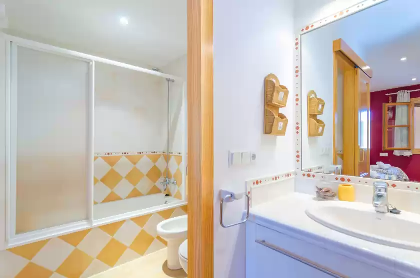 Ferienhaus auf Balco des trenc, sa Ràpita