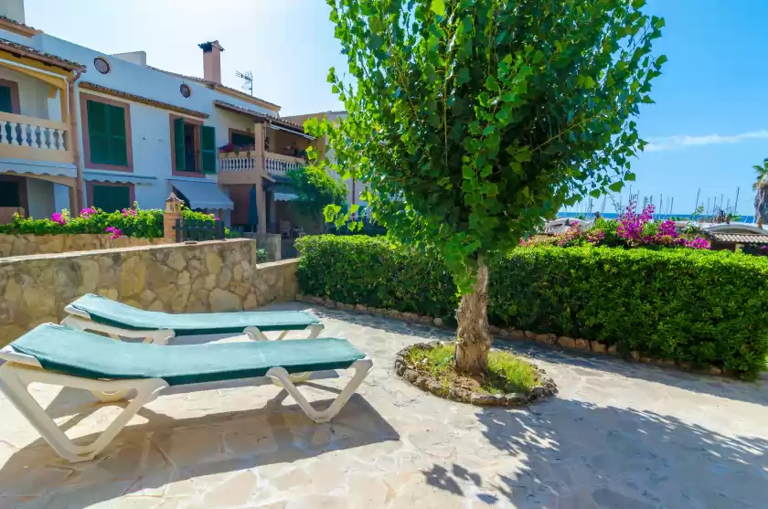 Ferienhaus auf Balco des trenc, sa Ràpita