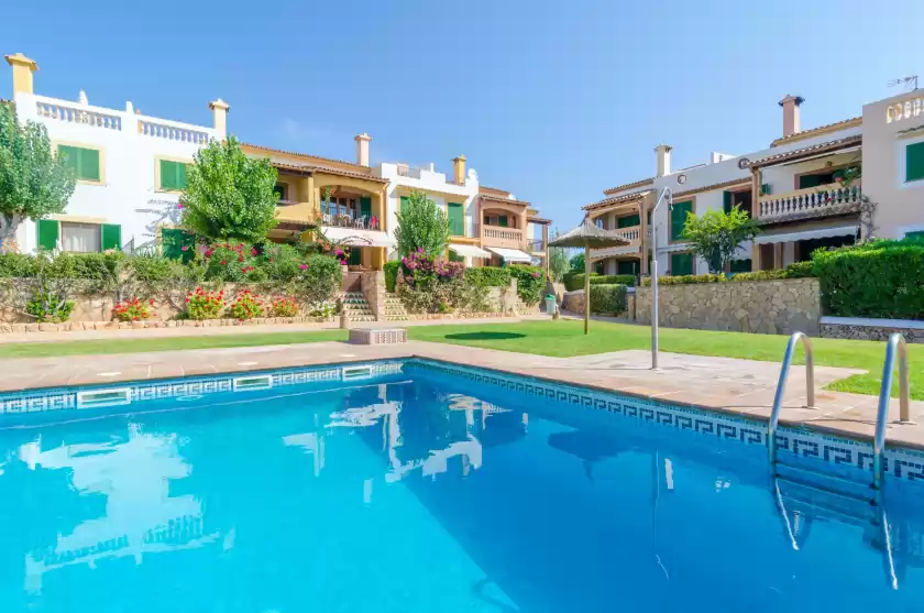 Ferienhaus auf Balco des trenc, sa Ràpita