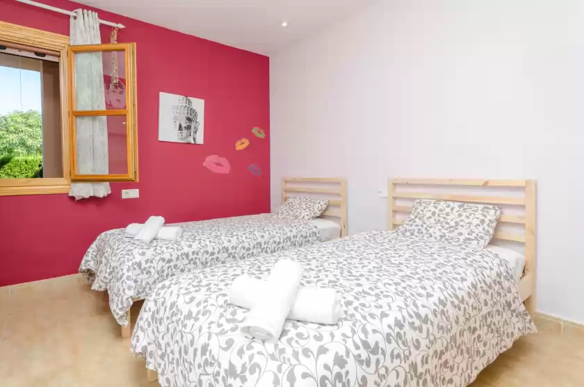 Ferienhaus auf Balco des trenc, sa Ràpita