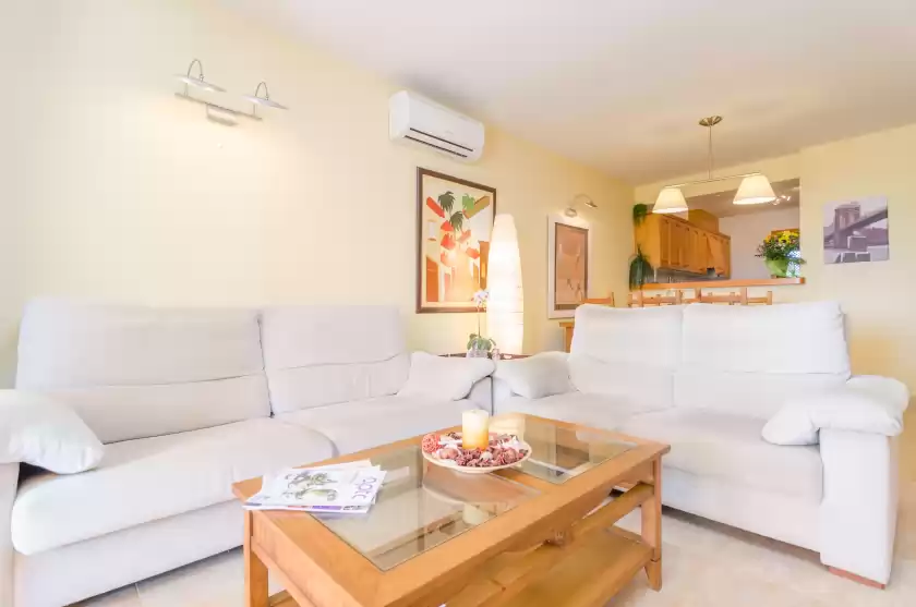 Ferienhaus auf Balco des trenc, sa Ràpita