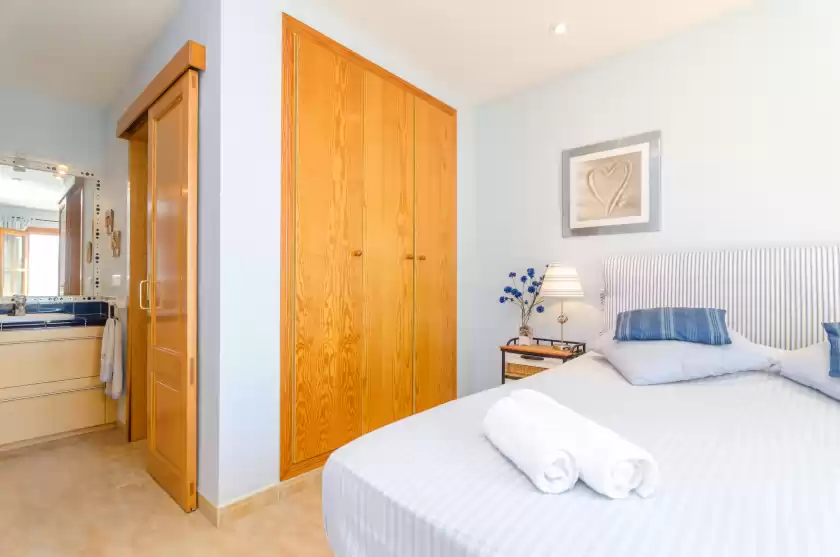 Ferienhaus auf Balco des trenc, sa Ràpita
