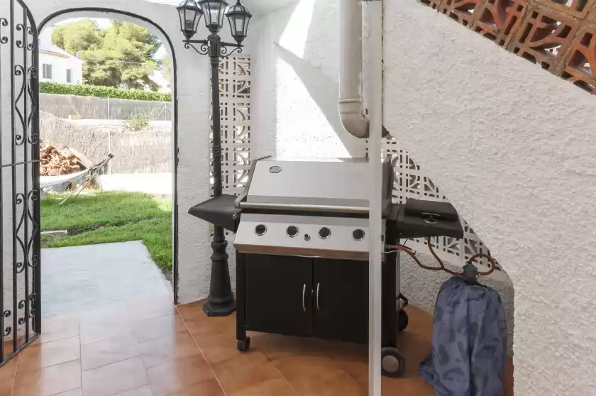 Ferienhaus auf Sandra, Xàbia/Jávea