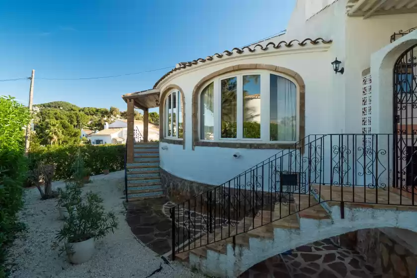 Ferienhaus auf Sandra, Xàbia/Jávea