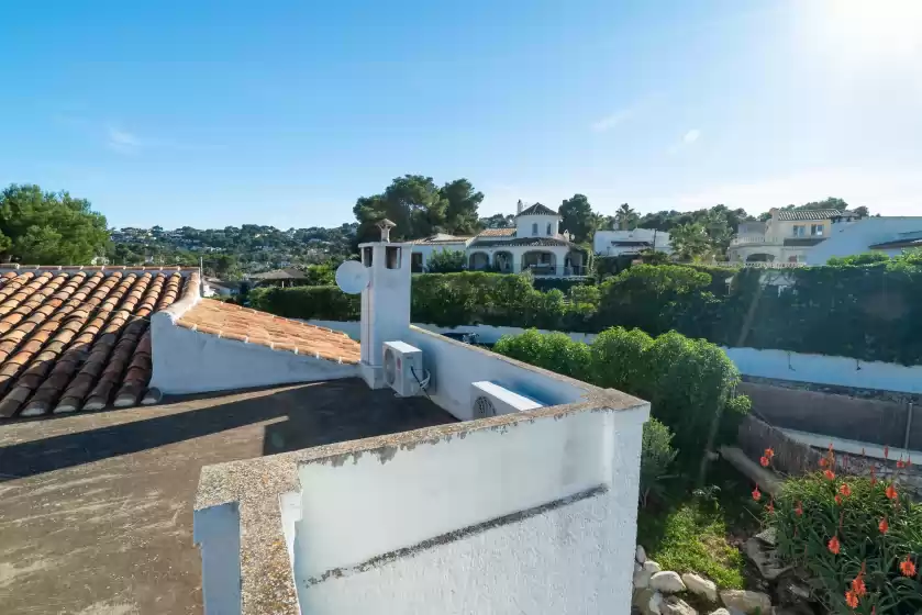 Ferienhaus auf Sandra, Xàbia/Jávea