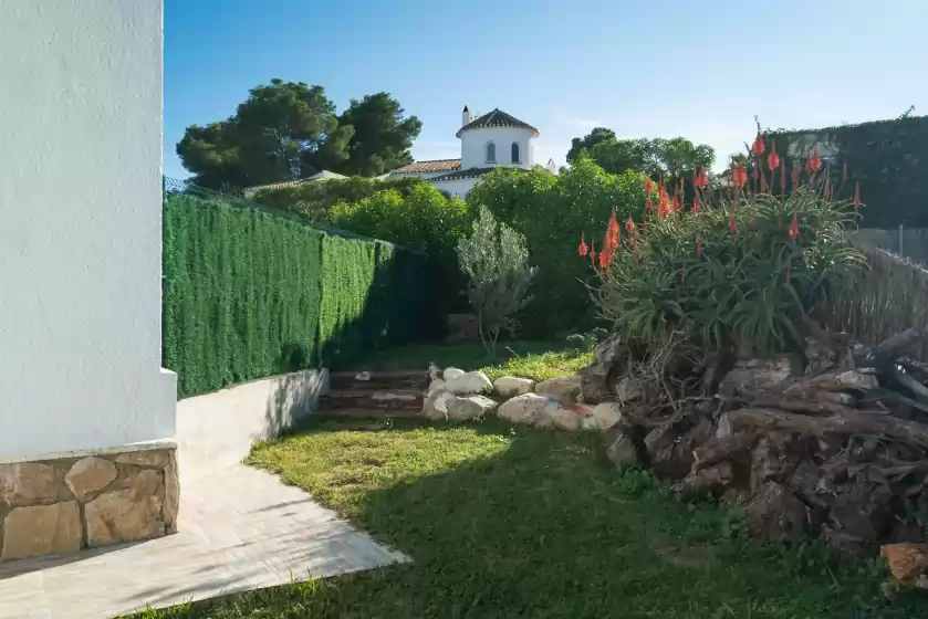 Ferienhaus auf Sandra, Xàbia/Jávea