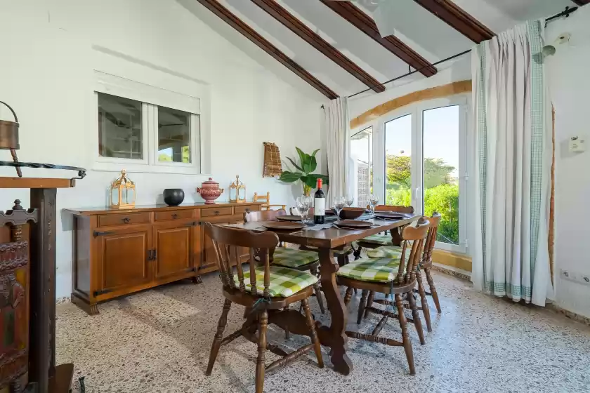 Ferienhaus auf Sandra, Xàbia/Jávea