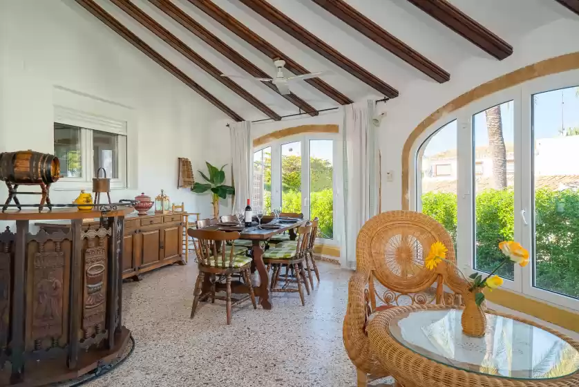 Ferienhaus auf Sandra, Xàbia/Jávea