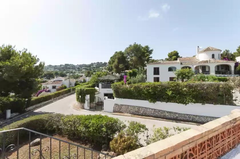 Ferienhaus auf Sandra, Xàbia/Jávea