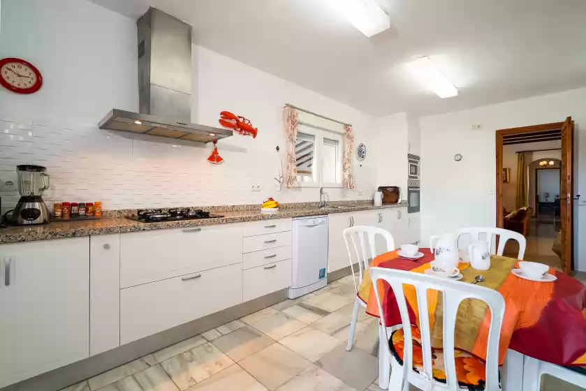Ferienhaus auf Sandra, Xàbia/Jávea