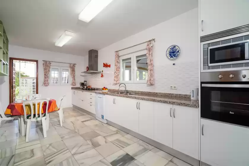 Ferienhaus auf Sandra, Xàbia/Jávea