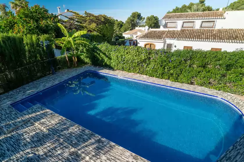 Ferienhaus auf Sandra, Xàbia/Jávea
