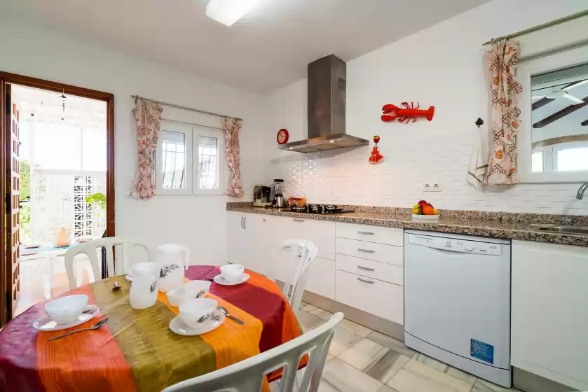 Ferienhaus auf Sandra, Xàbia/Jávea