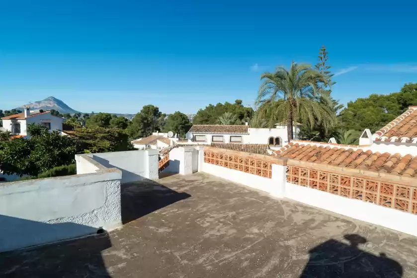 Ferienhaus auf Sandra, Xàbia/Jávea