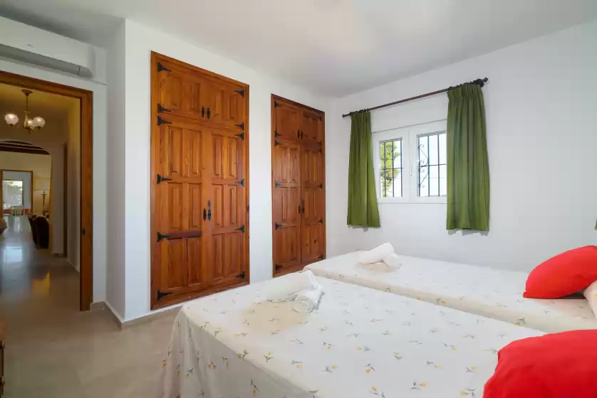 Ferienhaus auf Sandra, Xàbia/Jávea