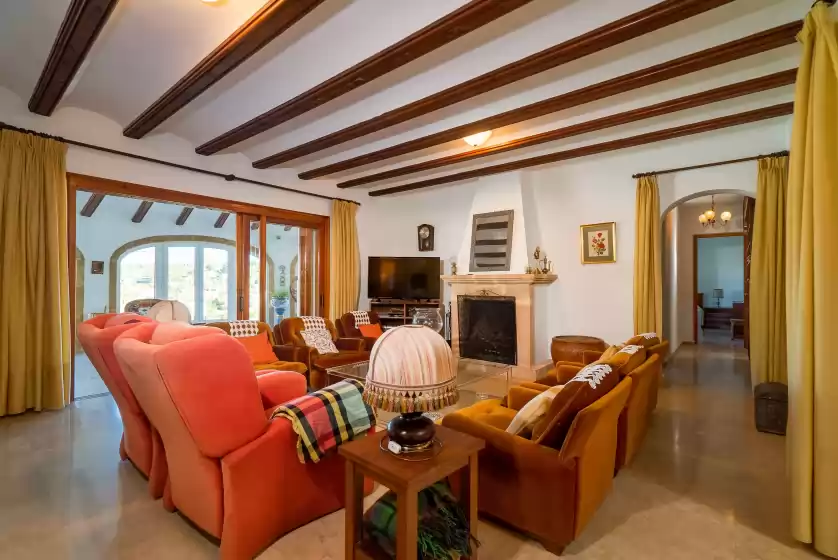 Ferienhaus auf Sandra, Xàbia/Jávea