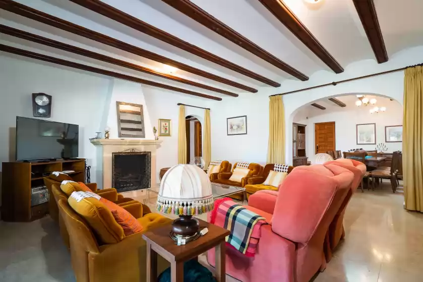 Ferienhaus auf Sandra, Xàbia/Jávea