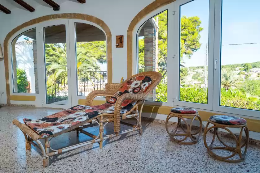 Ferienhaus auf Sandra, Xàbia/Jávea