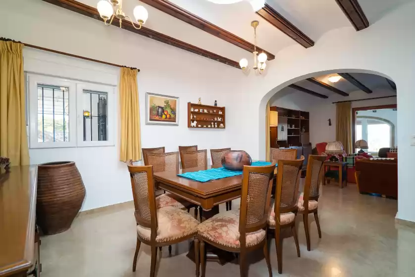 Ferienhaus auf Sandra, Xàbia/Jávea