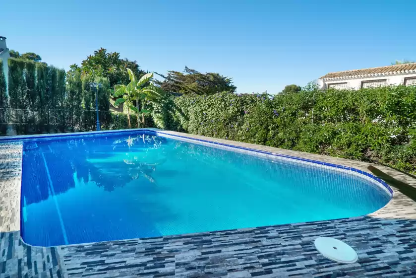 Ferienhaus auf Sandra, Xàbia/Jávea