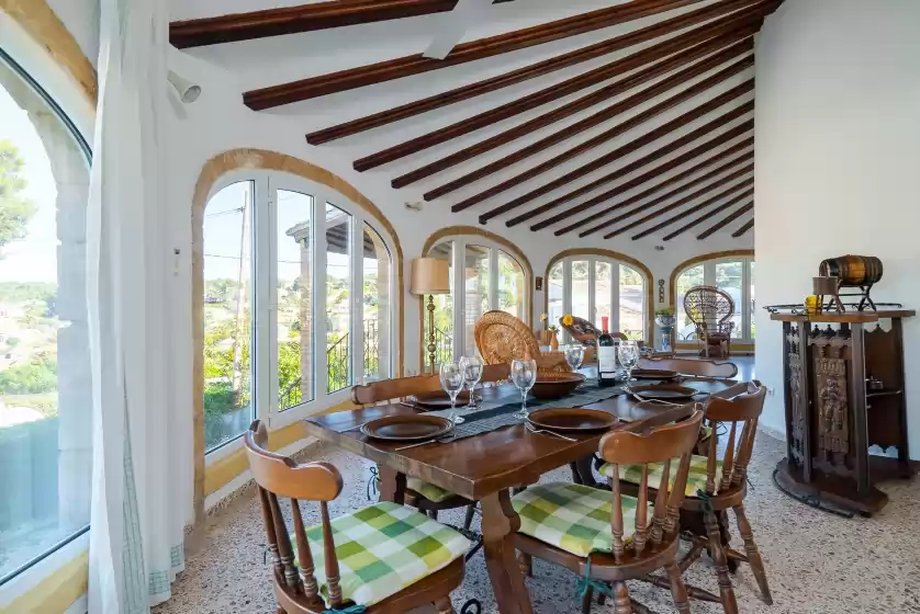Ferienhaus auf Sandra, Xàbia/Jávea